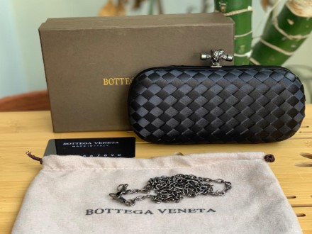 Best Price Bottega Veneta Clutch - Medium Size