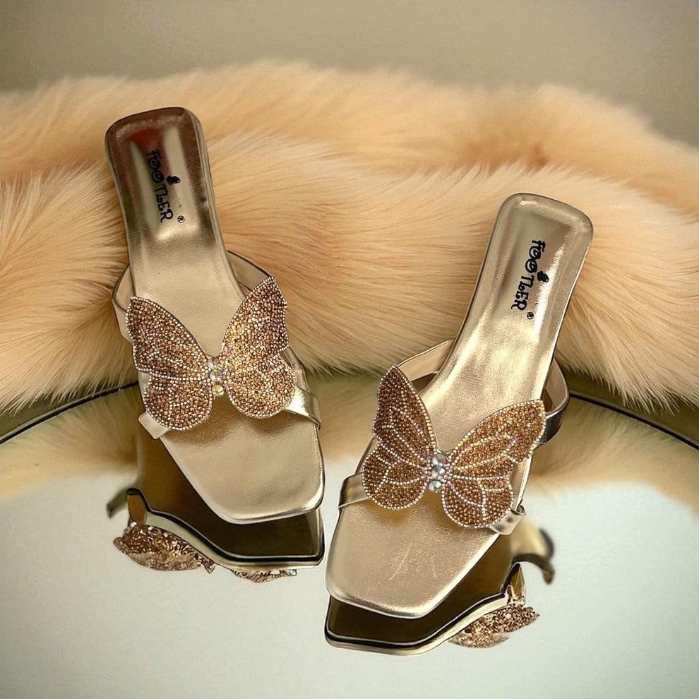 Best Price Butterfly Slippers 