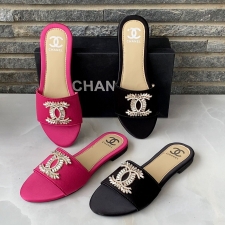 Best Price Chanel Slides For Woman 