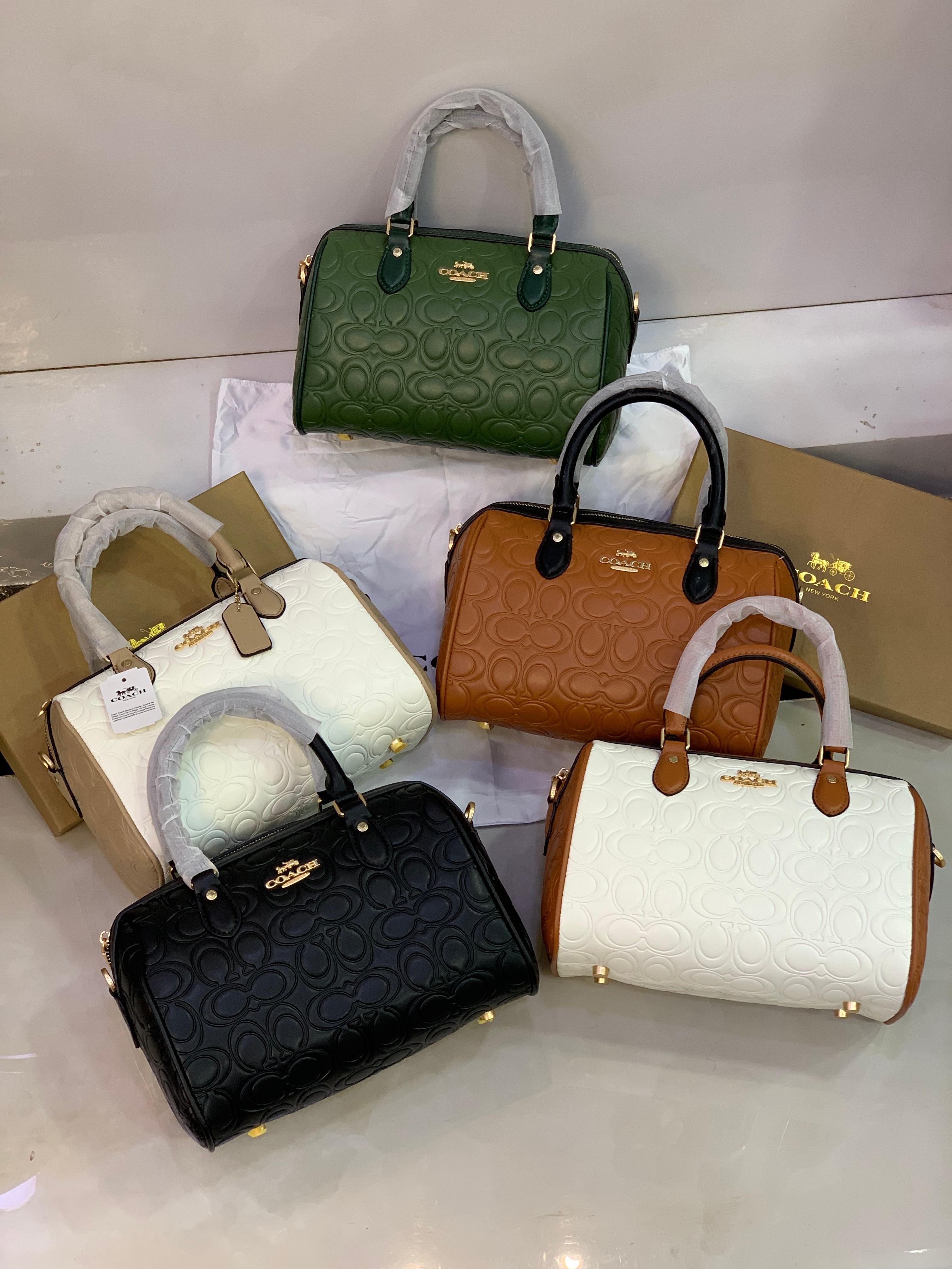 Best Price Coach Embossed 