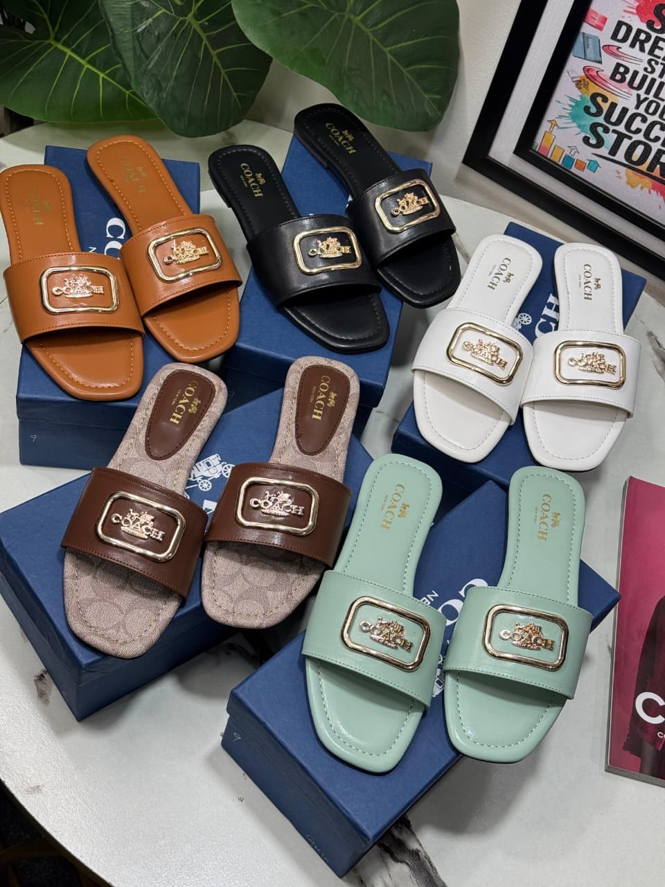Best Price Coach Flats 
