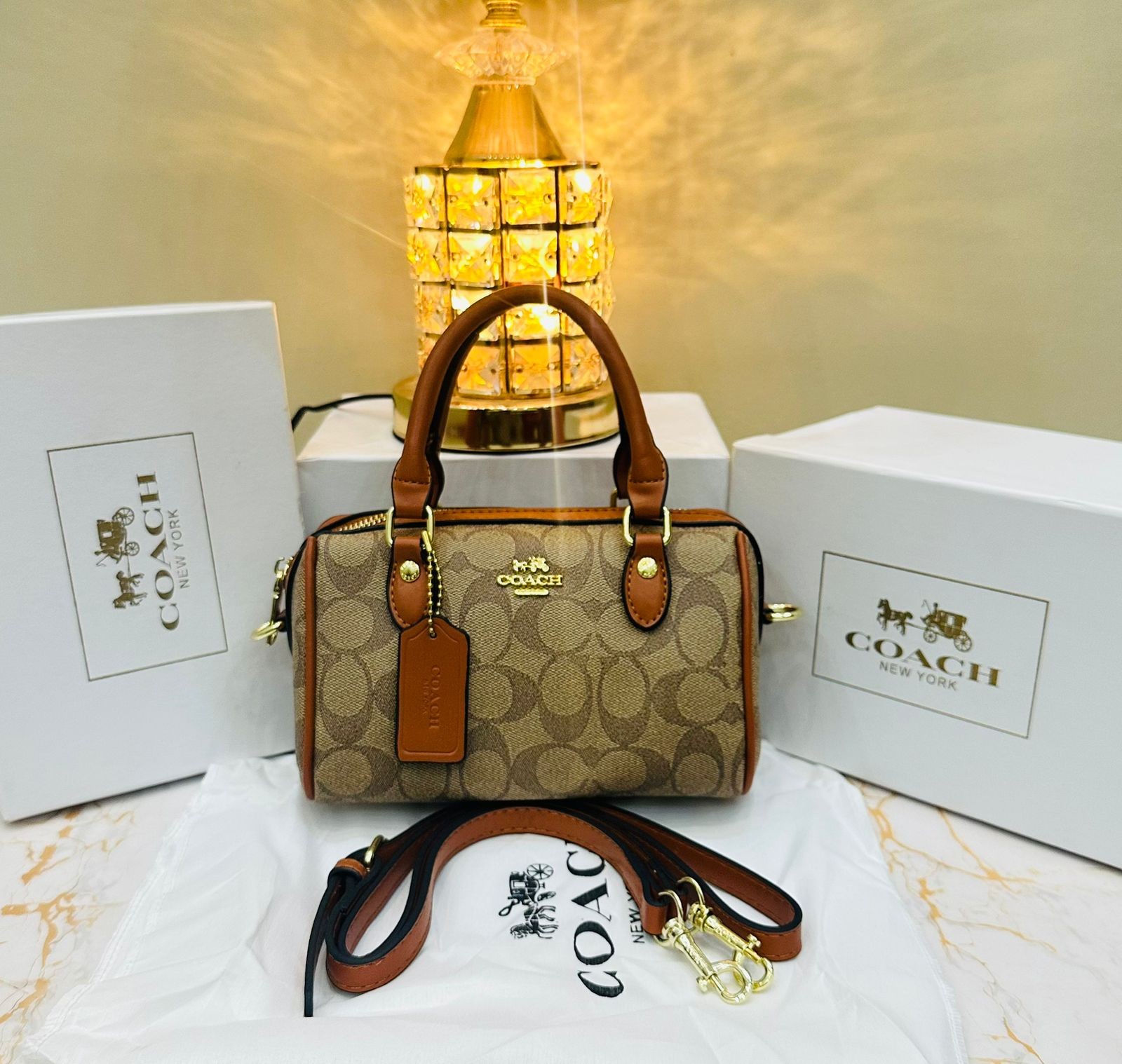 Best Price Coach Handbag 