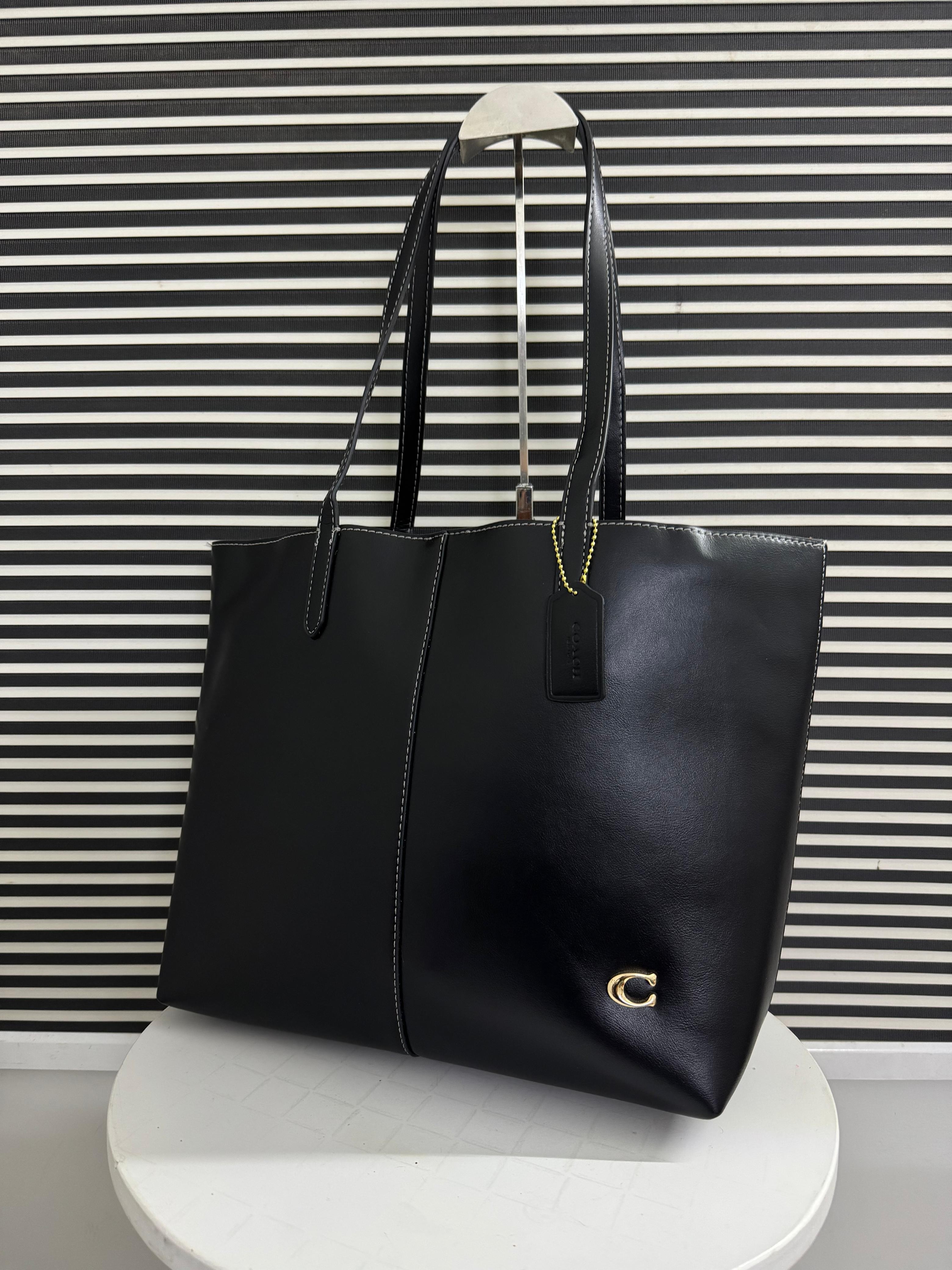 Best Price Coach tote