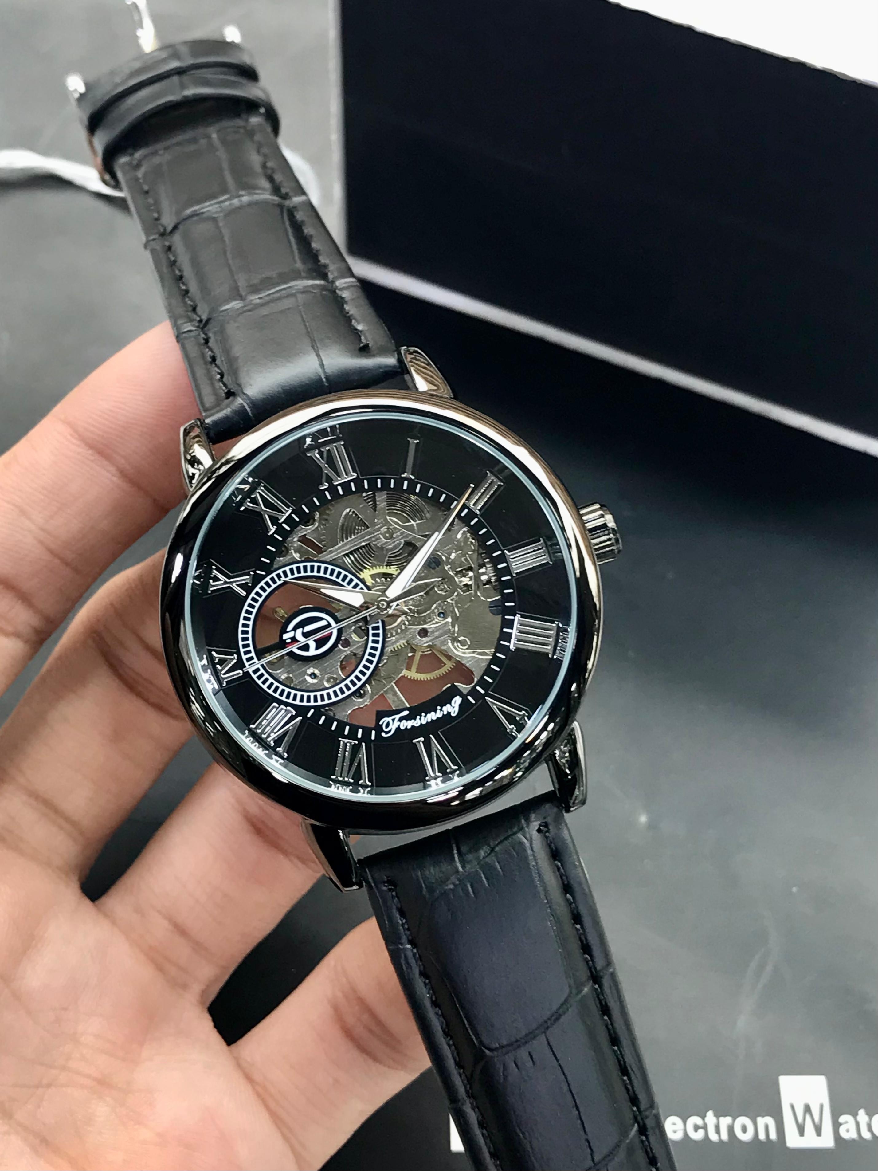 Best Price FORSINING WATCH