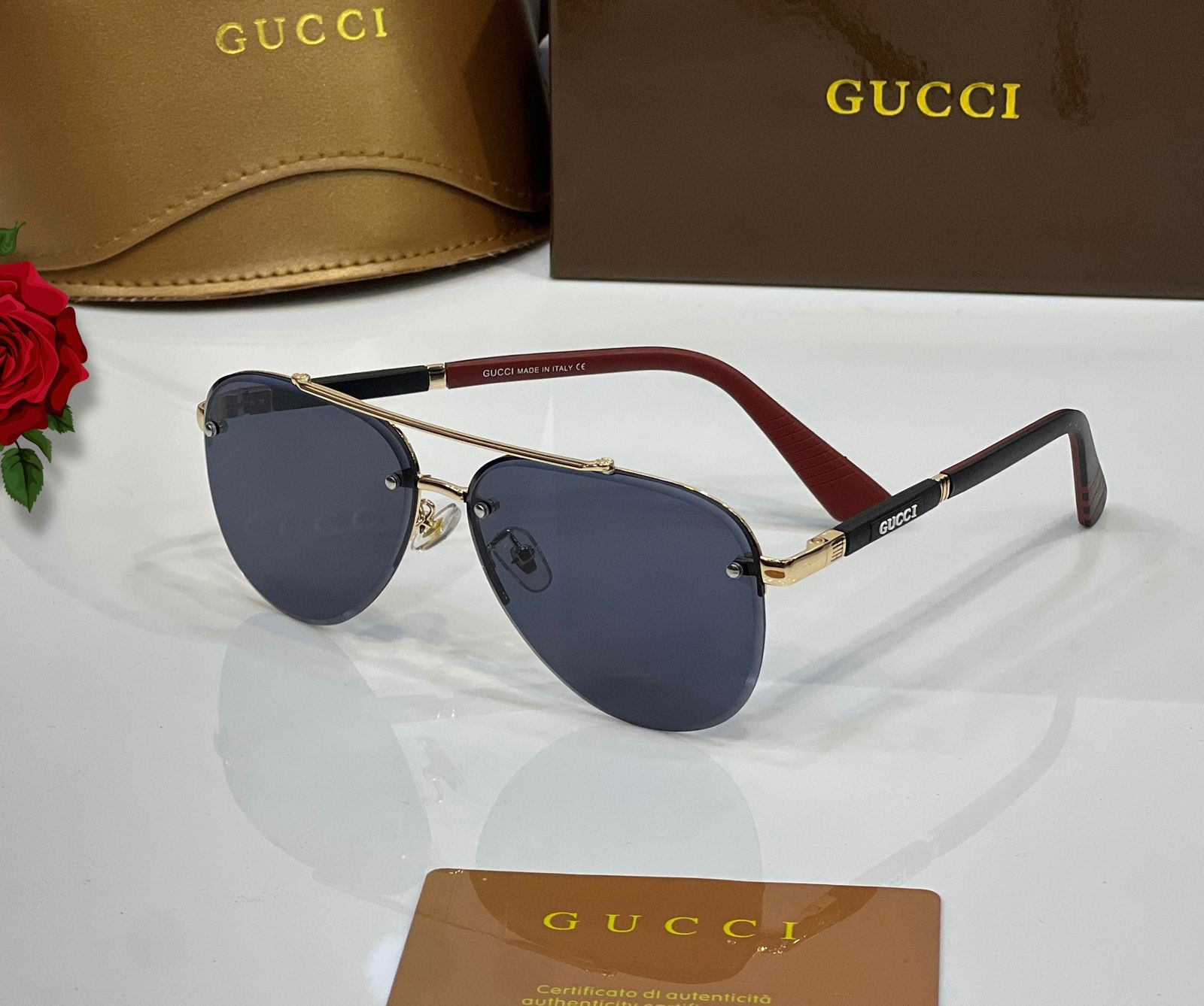 Best Price Gucci Men sunglasses