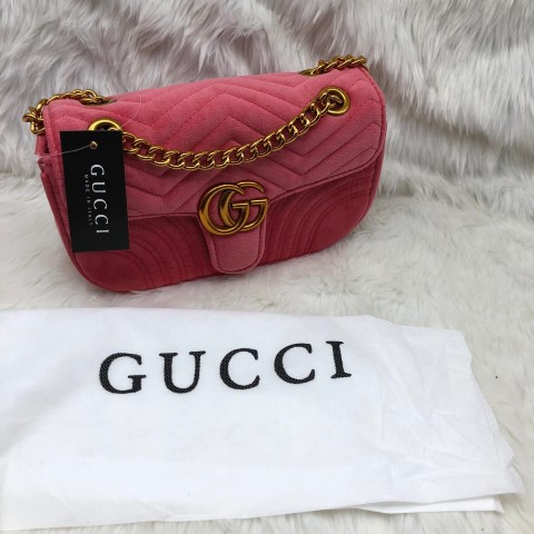 online Gucci Mormont Velvet Bag In Pakistan| Rs 3600 | Best Price | find best of Bags, Ladies Bags, Side Bags, Clutches, Leather Bags, Purse, Fashion Bags, Tote