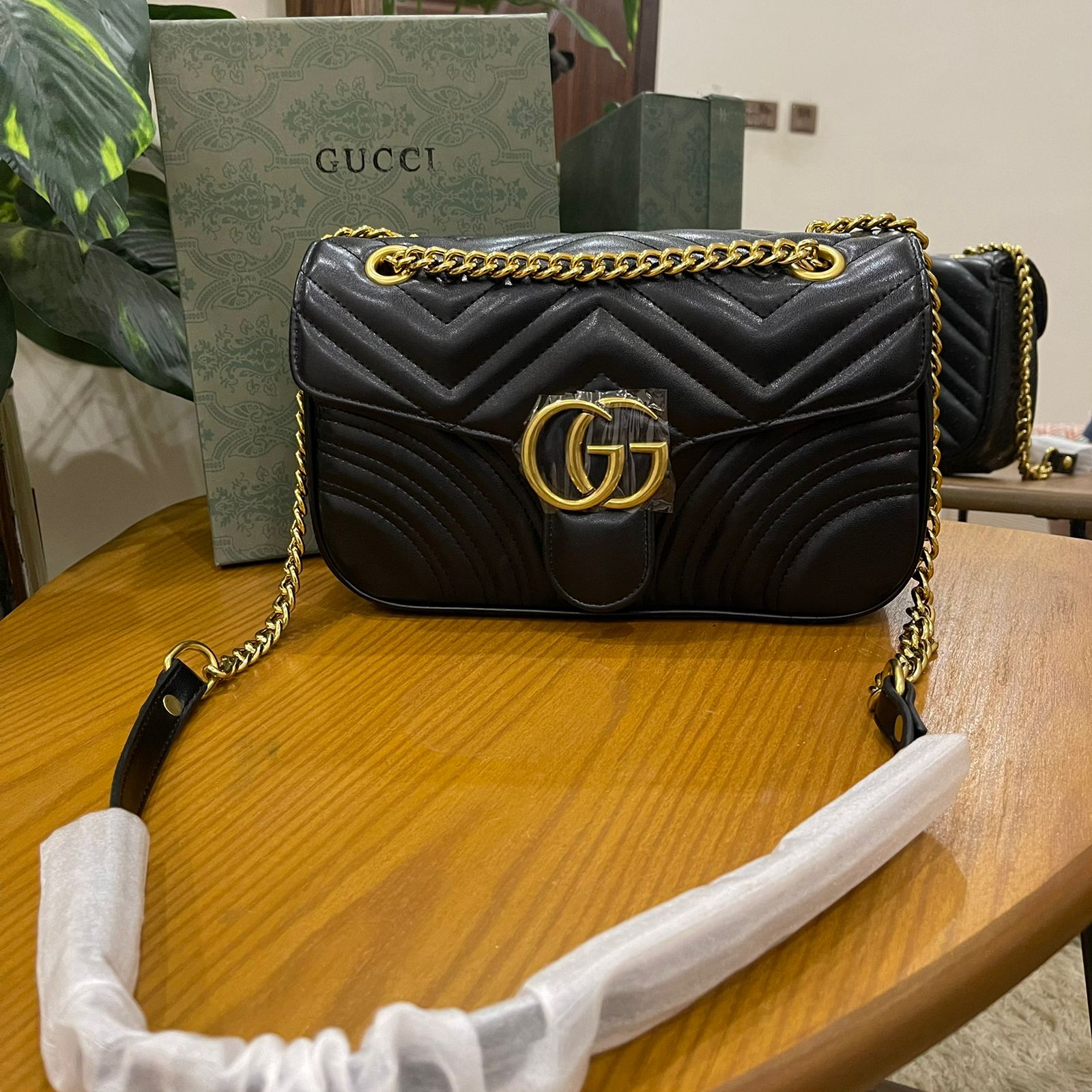 Best Price Gucci Mormont with Brand Box