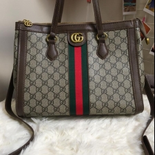 Best Price Gucci Ophidia Tote Bag