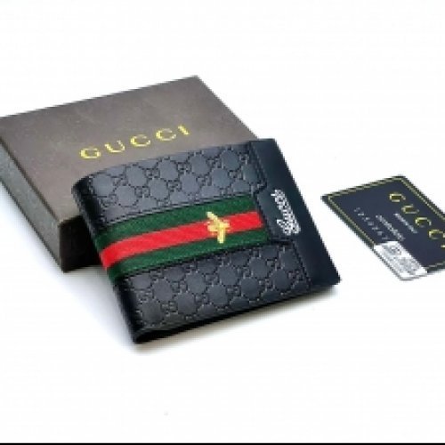 Best Price Gucci Wallet for Men Gucci Bee design