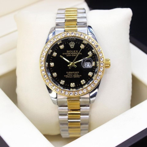 Best Price Rolex Oyster Date-just Female Watch 
