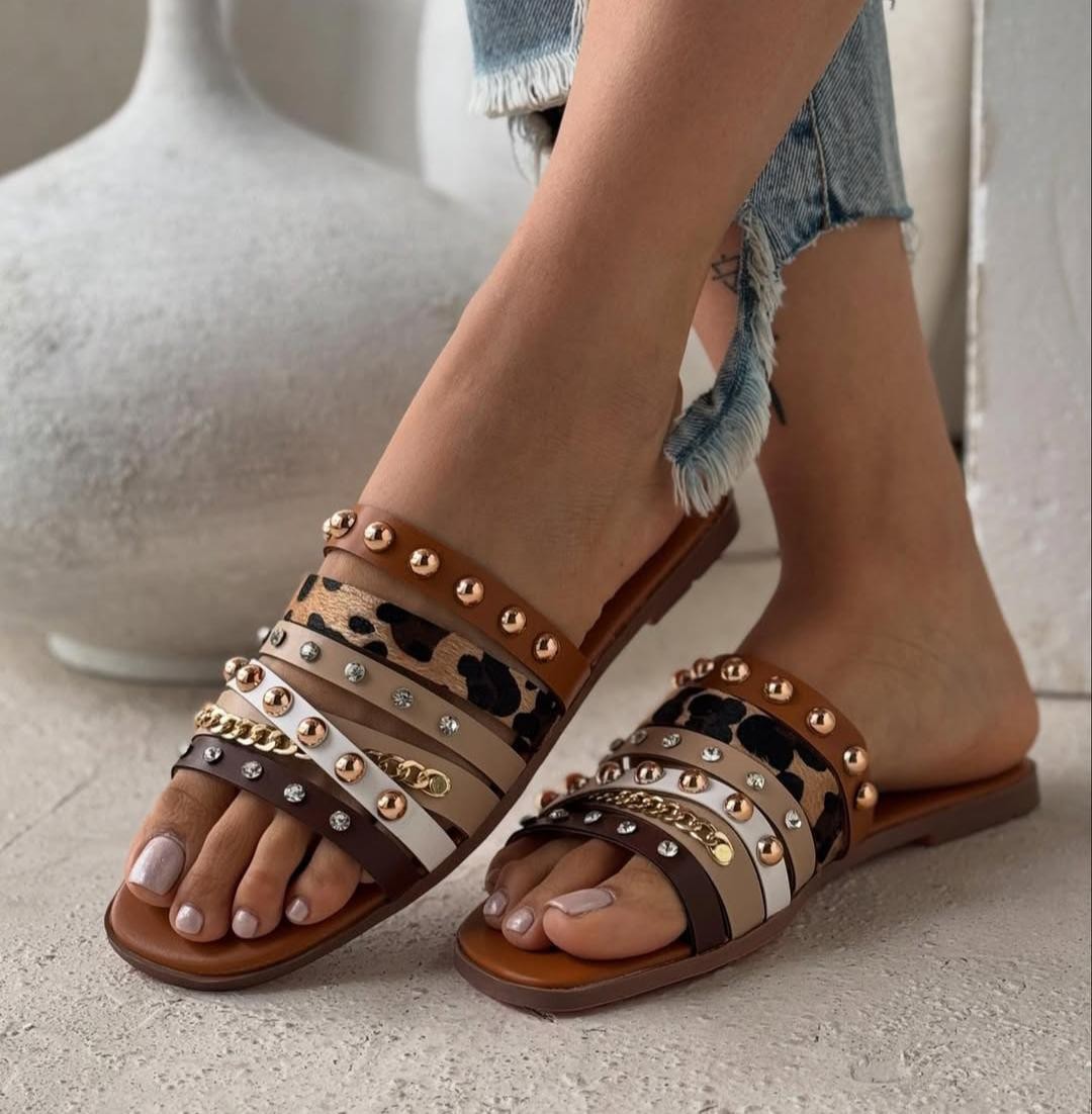 Best Price Zara Slides 